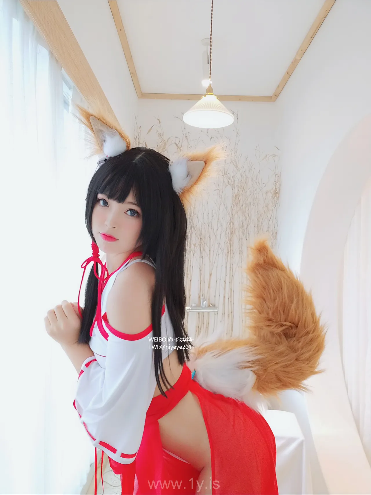 Coser@白烨 NO.025 小奶猫